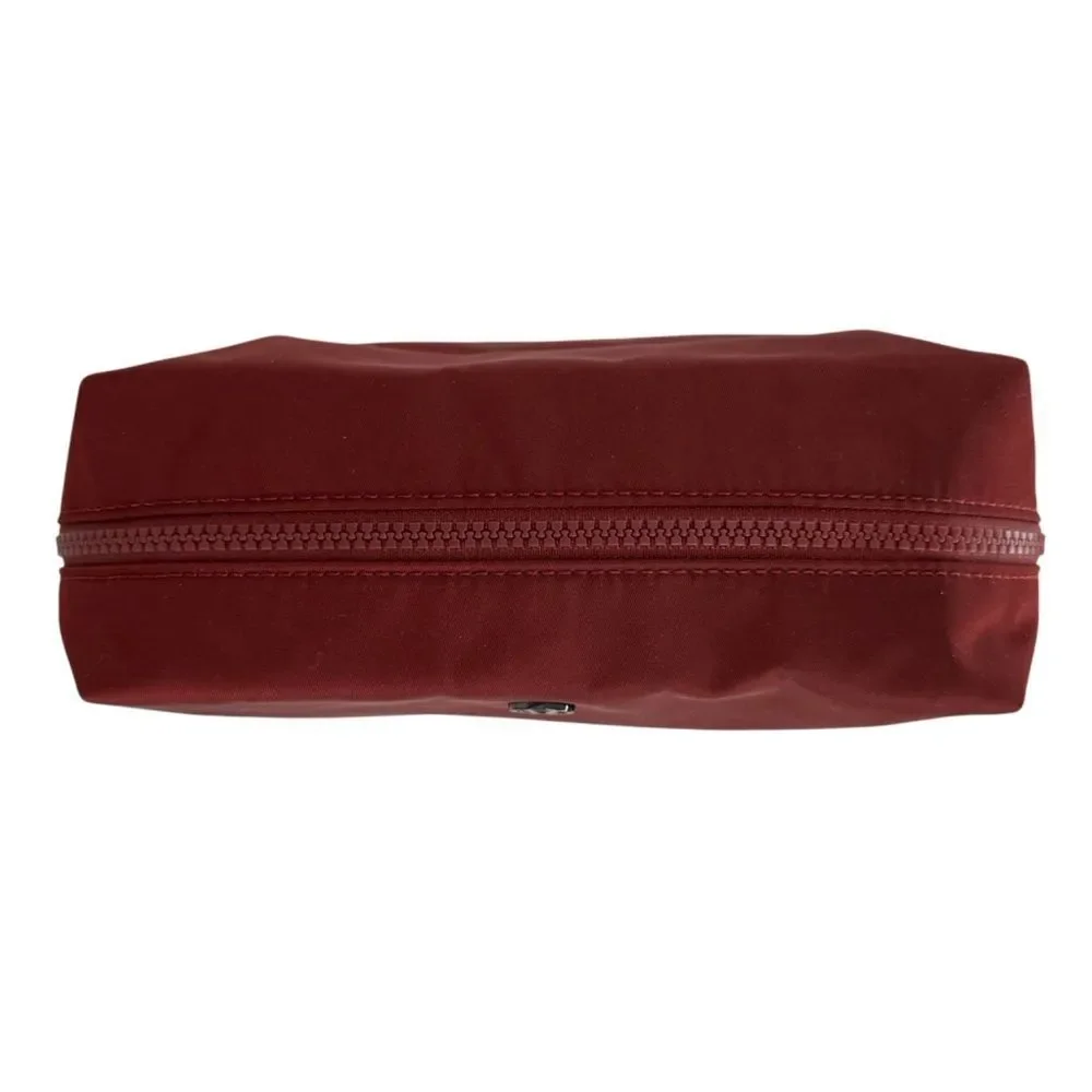 Lululemon All Your Small Things Pouch 4L Roman Red
